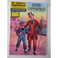 CLASSICS ILLUSTRATED - DAVID COPPERFIELD  - 2012
