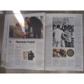 NEWSPAPER INSERT MANDELA - HALALA MADIBA 1918-2013 - DIE BURGER 2013