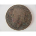 GREAT BRITAIN - 1919  1 PENNY