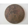 GREAT BRITAIN - 1919  1 PENNY