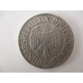 GERMANY 1 MARK  1971  COIN
