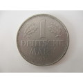 GERMANY 1 MARK  1971  COIN