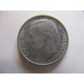 LUXEMBOURG 1 FRANC  1980