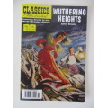 CLASSICS ILLUSTRATED - WUTHERING HEIGHTS - NO. 10  -  2009