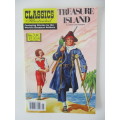 CLASSICS ILLUSTRATED COMICS -  TREASURE ISLAND - NO. 21  -  2010