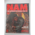 NAM THE VIETNAM EXPERIENCE 1965-75 - MAGAZINE