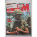 NAM THE VIETNAM EXPERIENCE 1965-75 - MAGAZINE NO. 11