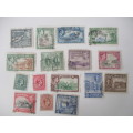 JAMAICA AND CYPRUS STAMPS