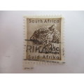 NYASALAND AND PART SET OF WILD LIFE  UNION OF SOUTH AFRICA STAMPS 1954