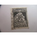 GERMANY / DANZIG AND ROUMANIA USED STAMPS  - 1920,S