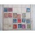 FRANCE - OLD STAMPS  AND  PAPAL STATES  80 CENT