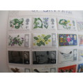 GREAT BRITAIN LOT OF MINT MOUNTED STAMPS