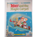 ASTRIX AND THE MAGIC CARPET - PRINTED 1988 - HARD COVER