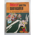 ASTERIX AND THE SOOTHSAYER PAPER BACK - 1984