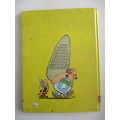 ASTERIX AND THE GREAT CROSSING - HARD COVER -  PRINTED 1976 POSSIBLY FIRST PRINTING
