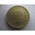 ITALY - 20 LIRE -1980  - COIN LOVELY CONDITION