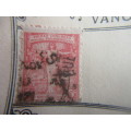 BRITISH GUIANA AND BUENOS AYRES OLD MOUNTED STAMPS