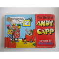 THE WORLD OF ANDY CAPP - REG SMYTHE - 1989