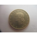 ITALY 20 LIRE 1970 COIN GREAT DETAIL