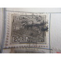 BRAZIL LOTOF OLD MOUNTED STAMPS