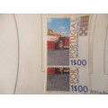 PORTUGAL - LOT OF UNUSED MOUNTED STAMPS