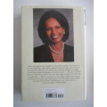 EXTRAORDINARY ORDINARY PEOPLE - SECRETARY OF STATE - CONDOLEEZZA RICE -SIGNED BY HER