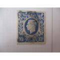 GREAT BRITAIN - KING GEOGE VI 1939 USED MOUNTED STAMPS