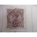 PORTUGAL KING MANUEL II 1910 USED MOUNTED STAMPS