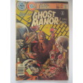 CHARLTON COMICS - GHOST MANOR -  VOL. 6 NO. 32 DECEMBER 1976