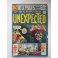 DC COMICS  THE UNEXPECTED VOL. 20  NO. 161  JAN-FEB  - 1975