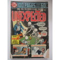 DC COMICS  THE UNEXPECTED VOL. 20  NO. 162  MAR-APR  1975