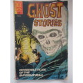 DELL COMICS - GHOST STORIES - NO. 35 JANUARY 1973