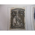 PORTUGAL 1912 CERES  USED MOUNTED STAMPS