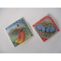 INDONESIA -  UNUSED  PREVIOUSLY MOUNTED STAMPS