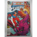 DC COMICS -  SUPERBOY - NO. 6  - 1984