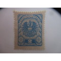 AUSTRIA / GERMANY REICH STAMPS USED LOT OF 4