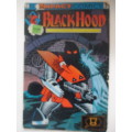 IMPACT COMICS -  BLACK HOOD - NO. 1 - 1991