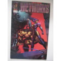 WETWORKS COMIC NO. 7  - 1995