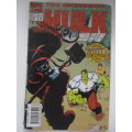MARVEL COMICS - THE INCREDIBLE HULK - VOL. 1  NO. 10   - 1996