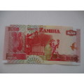 ZAMBIA 50 KWACHA - UNCIRCULATED BANK NOTE 2003 BA 3901843