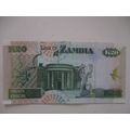 ZAMBIA -  20 KWACHA BANK NOTE  UNCIRCULATED STATE AD 1198229 - 1992