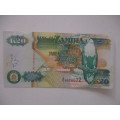 ZAMBIA -  20 KWACHA BANK NOTE  UNCIRCULATED STATE AD 8526672 - 1992