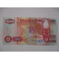 ZAMBIA 50 KWACHA - UNCIRCULATED BANK NOTE 2003 BA  033901845