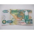 ZAMBIA -  20 KWACHA BANK NOTE  UNCIRCULATED STATE AD 1198227 - 1992