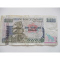 ZIMBABWE - ONE THOUSAND DOLLARS - WN 1055769 - 2003