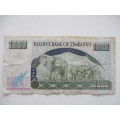 ZIMBABWE - ONE THOUSAND DOLLARS - WN 1055769 - 2003
