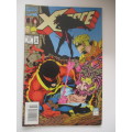 MARVEL COMICS - X-FORCE -  VOL. 1  NO. 27  - 1993  LOVELY CONDITION