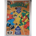 DC COMICS - MISTER MIRACLE  NO. 10  - 1989