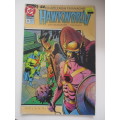 DC COMICS - HAWKWORLD - NO 22 - 1992