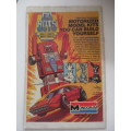DC COMICS - ALL-STAR SQUADRON -  NO. 44 - 1985